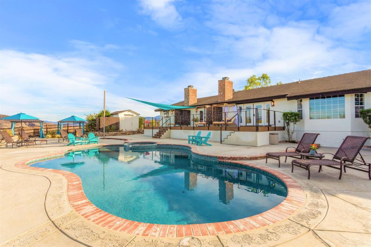 Villa Inn- Adult Only- Temecula Wine Country ภายนอก รูปภาพ