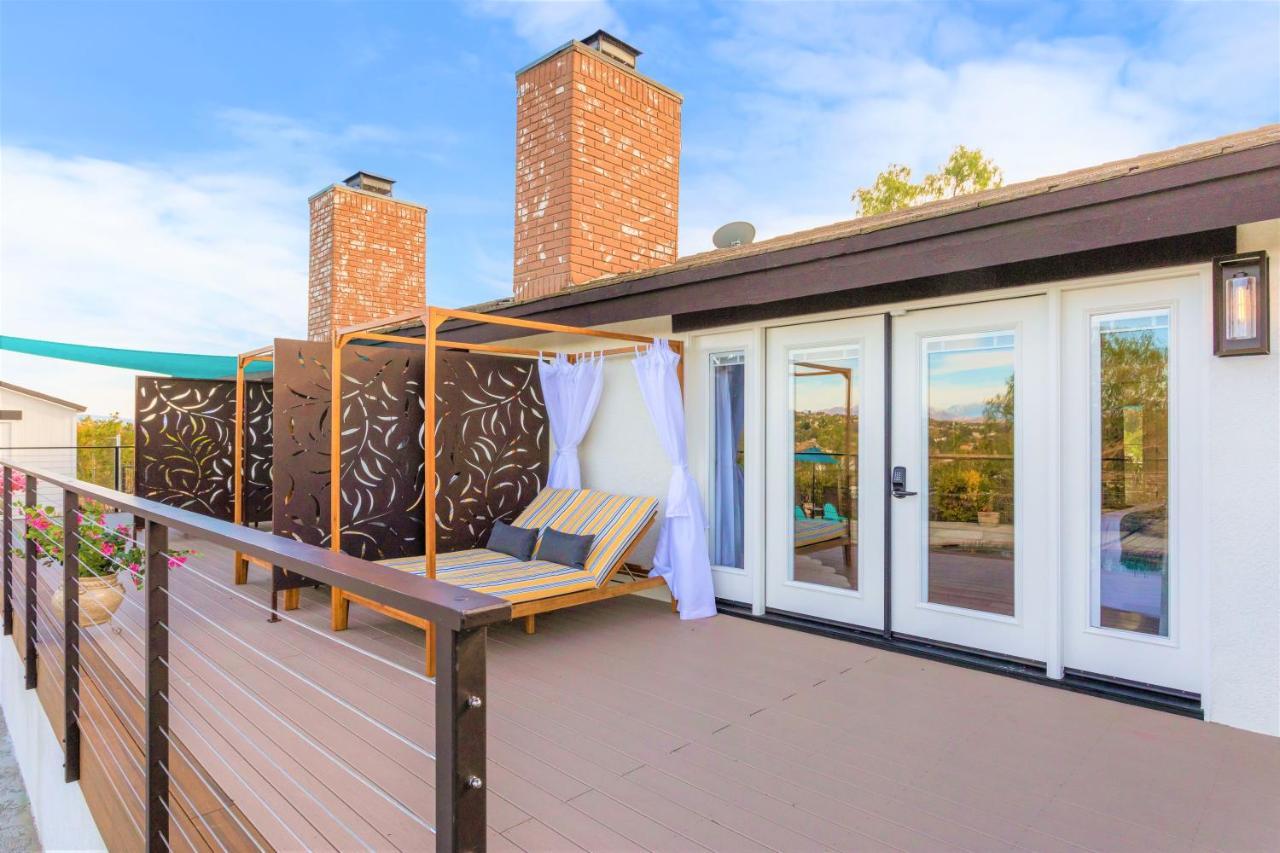 Villa Inn- Adult Only- Temecula Wine Country ภายนอก รูปภาพ