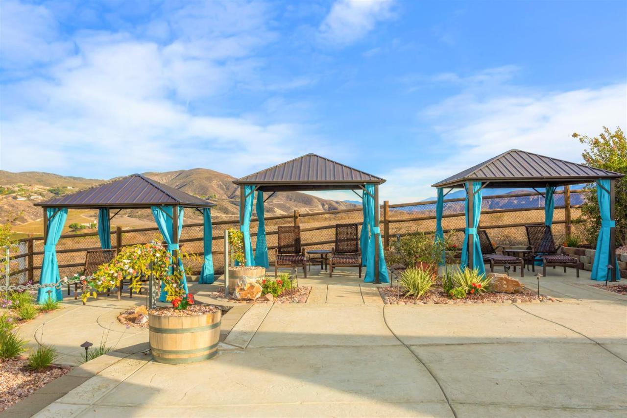 Villa Inn- Adult Only- Temecula Wine Country ภายนอก รูปภาพ