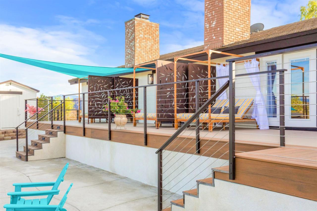 Villa Inn- Adult Only- Temecula Wine Country ภายนอก รูปภาพ