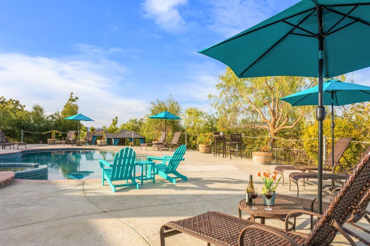 Villa Inn- Adult Only- Temecula Wine Country ภายนอก รูปภาพ