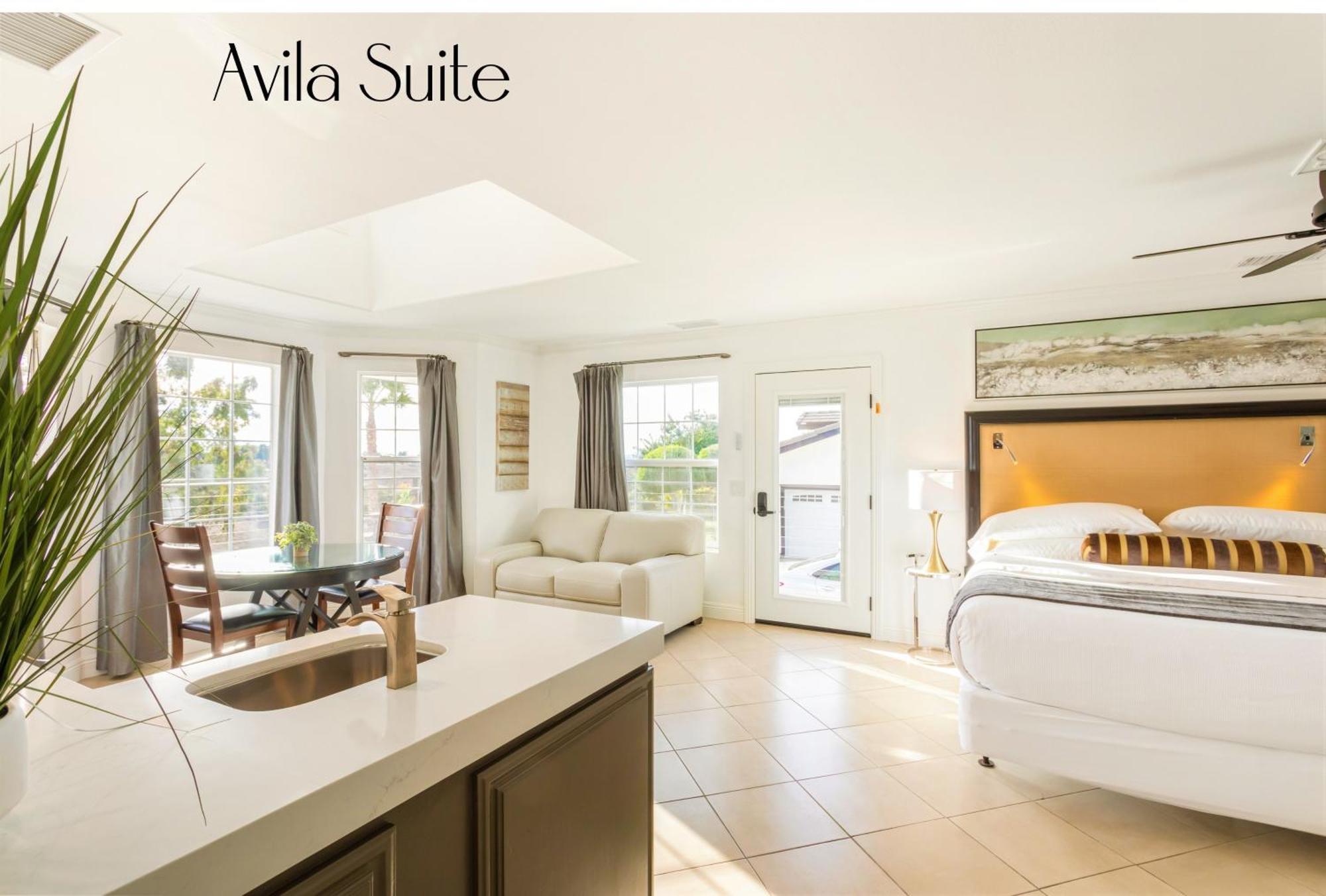 Villa Inn- Adult Only- Temecula Wine Country ภายนอก รูปภาพ